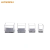 Transparent, multi-leg cover, thickened, silent, noise-reducing, anti-slip and anti-slip table and chair leg cover, foot pad protective cover Specification image